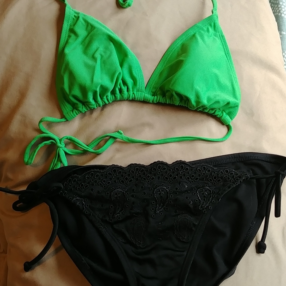 Swim suit!